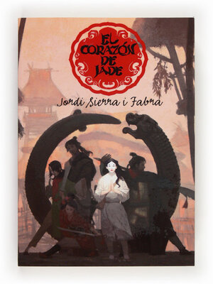 cover image of El corazón de jade